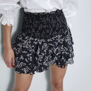🆕Zara Floral Skort